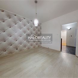 Predaj, trojizbový družstevný byt Hnúšťa, 1. mája - EXKLUZÍVNE HALO REALITY