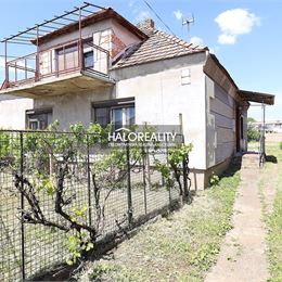 Predaj, rodinný dom Dvory nad Žitavou, štvorizbový, pôvodný stav - EXKLUZÍVNE HALO REALITY + VIDEOOBHLIADKA