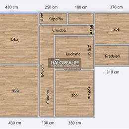 Predaj, rodinný dom Dvory nad Žitavou, štvorizbový, pôvodný stav - EXKLUZÍVNE HALO REALITY + VIDEOOBHLIADKA
