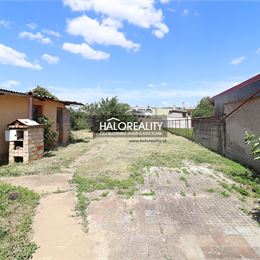 Predaj, rodinný dom Dvory nad Žitavou, štvorizbový, pôvodný stav - EXKLUZÍVNE HALO REALITY + VIDEOOBHLIADKA