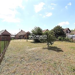 Predaj, rodinný dom Dvory nad Žitavou, štvorizbový, pôvodný stav - EXKLUZÍVNE HALO REALITY + VIDEOOBHLIADKA