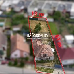 Predaj, rodinný dom Dvory nad Žitavou, štvorizbový, pôvodný stav - EXKLUZÍVNE HALO REALITY + VIDEOOBHLIADKA