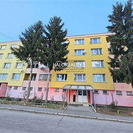 Predaj, jednoizbový byt Veľký Krtíš - EXKLUZÍVNE HALO REALITY