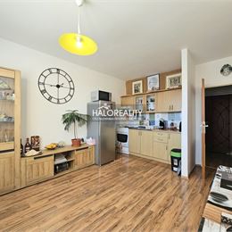 Predaj, jednoizbový byt Veľký Krtíš - EXKLUZÍVNE HALO REALITY