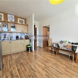 Predaj, jednoizbový byt Veľký Krtíš - EXKLUZÍVNE HALO REALITY