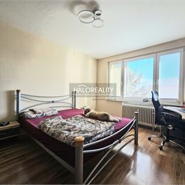 Predaj, jednoizbový byt Veľký Krtíš - EXKLUZÍVNE HALO REALITY