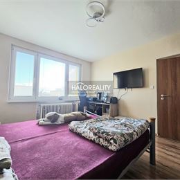 Predaj, jednoizbový byt Veľký Krtíš - EXKLUZÍVNE HALO REALITY