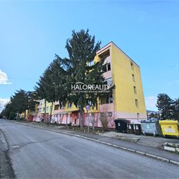 Predaj, jednoizbový byt Veľký Krtíš - EXKLUZÍVNE HALO REALITY