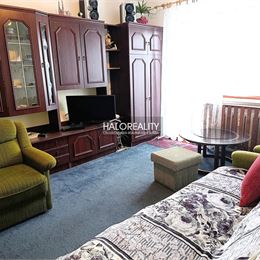 REZERVOVANÉ - Predaj, jednoizbový byt Nováky - EXKLUZÍVNE HALO REALITY