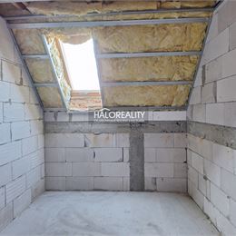 Predaj, rodinný dom Nitrica - EXKLUZÍVNE HALO REALITY