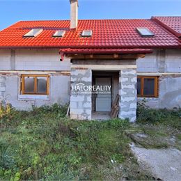 Predaj, rodinný dom Nitrica - EXKLUZÍVNE HALO REALITY