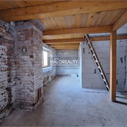 Predaj, rodinný dom Nitrica - EXKLUZÍVNE HALO REALITY