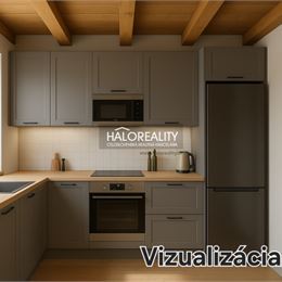 Predaj, rodinný dom Nitrica - EXKLUZÍVNE HALO REALITY
