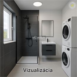 Predaj, rodinný dom Nitrica - EXKLUZÍVNE HALO REALITY