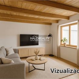 Predaj, rodinný dom Nitrica - EXKLUZÍVNE HALO REALITY