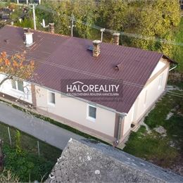 Predaj, rodinný dom Sirk, Železník - EXKLUZÍVNE HALO REALITY
