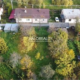 Predaj, rodinný dom Sirk, Železník - EXKLUZÍVNE HALO REALITY