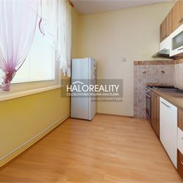 Predaj, štvorizbový byt Cinobaňa - EXKLUZÍVNE HALO REALITY