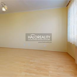 Predaj, štvorizbový byt Cinobaňa - EXKLUZÍVNE HALO REALITY