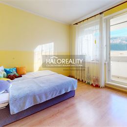 Predaj, štvorizbový byt Cinobaňa - EXKLUZÍVNE HALO REALITY