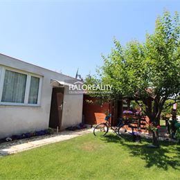 Predaj, záhradná chata Kráľová nad Váhom - EXKLUZÍVNE HALO REALITY