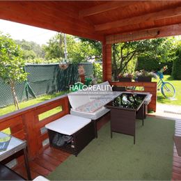 Predaj, záhradná chata Kráľová nad Váhom - EXKLUZÍVNE HALO REALITY