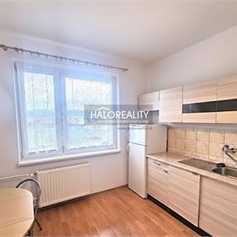 Predaj, jednoizbový byt Dolné Vestenice - EXKLUZÍVNE HALO REALITY