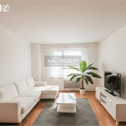 Predaj, jednoizbový byt Dolné Vestenice - EXKLUZÍVNE HALO REALITY