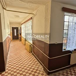 Predaj, rodinný dom Terany, s rozprávkovou záhradou - EXKLUZÍVNE HALO REALITY