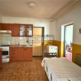 Predaj, rodinný dom Terany, s rozprávkovou záhradou - EXKLUZÍVNE HALO REALITY