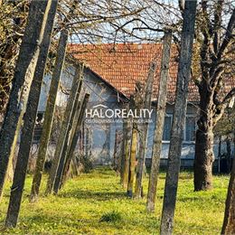 Predaj, rodinný dom Terany, s rozprávkovou záhradou - EXKLUZÍVNE HALO REALITY