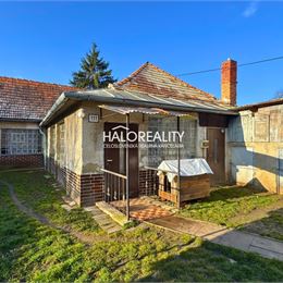 Predaj, rodinný dom Terany, s rozprávkovou záhradou - EXKLUZÍVNE HALO REALITY