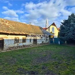 Predaj, rodinný dom Terany, s rozprávkovou záhradou - EXKLUZÍVNE HALO REALITY