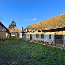 Predaj, rodinný dom Terany, s rozprávkovou záhradou - EXKLUZÍVNE HALO REALITY