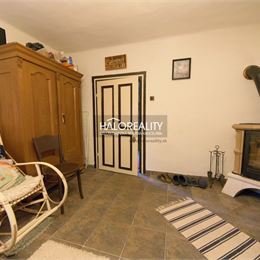 Predaj, chalupa Malá Lehota - EXKLUZÍVNE HALO REALITY