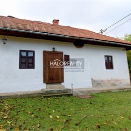 Predaj, chalupa Malá Lehota - EXKLUZÍVNE HALO REALITY