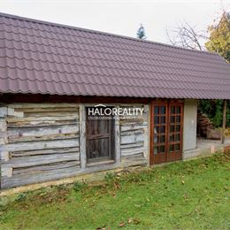 Predaj, chalupa Malá Lehota - EXKLUZÍVNE HALO REALITY