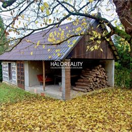 Predaj, chalupa Malá Lehota - EXKLUZÍVNE HALO REALITY