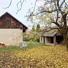 Predaj, chalupa Malá Lehota - EXKLUZÍVNE HALO REALITY