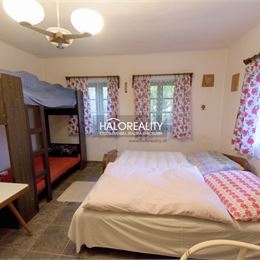 Predaj, chalupa Malá Lehota - EXKLUZÍVNE HALO REALITY