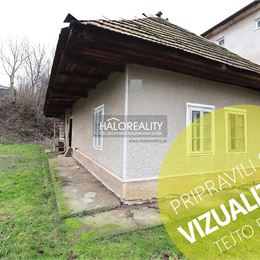 Predaj, rodinný dom Veľké Lovce, nutná kompletná rekonštrukcia - EXKLUZÍVNE HALO REALITY