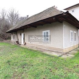 Predaj, rodinný dom Veľké Lovce, nutná kompletná rekonštrukcia - EXKLUZÍVNE HALO REALITY