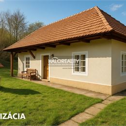 Predaj, rodinný dom Veľké Lovce, nutná kompletná rekonštrukcia - EXKLUZÍVNE HALO REALITY