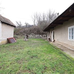 Predaj, rodinný dom Veľké Lovce, nutná kompletná rekonštrukcia - EXKLUZÍVNE HALO REALITY