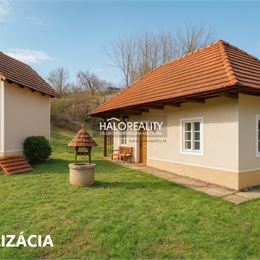 Predaj, rodinný dom Veľké Lovce, nutná kompletná rekonštrukcia - EXKLUZÍVNE HALO REALITY