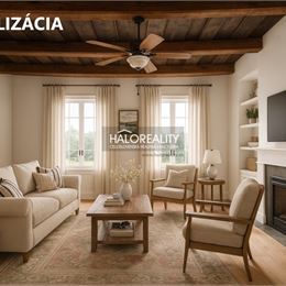 Predaj, rodinný dom Veľké Lovce, nutná kompletná rekonštrukcia - EXKLUZÍVNE HALO REALITY