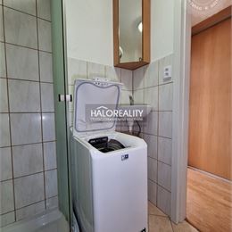 Predaj, garsónka Handlová, 29. augusta - EXKLUZÍVNE HALO REALITY