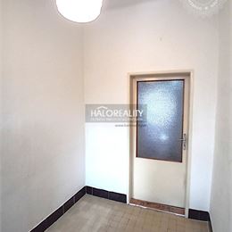 Predaj, rodinný dom Biskupice, útulný, s priestrannou záhradou - EXKLUZÍVNE HALO REALITY