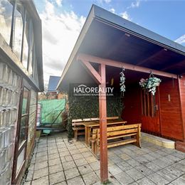 Predaj, záhradný pozemok 231 m² Spišská Nová Ves, Mier