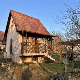 Predaj, záhradná chata Prievidza - EXKLUZÍVNE HALO REALITY